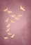 Picture of PINK FLYING CRANES
