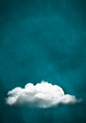 Picture of TEAL CLOUD NO 2