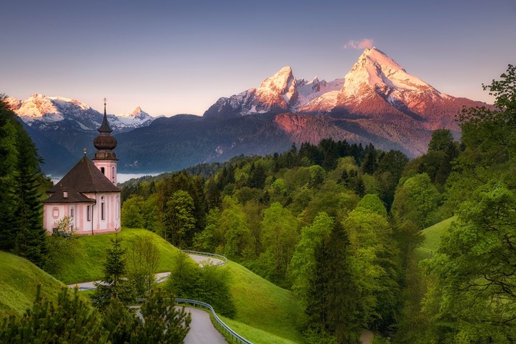 Picture of MARIA GERN PILGRIMAGE CHURCH (BAVARIA)