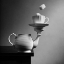 Picture of A CUP OF TEA FOR THE INNER BALANCE. VERSION 2