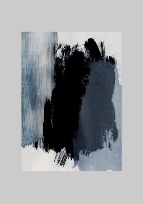 Picture of ABSTRACT BRUSH STROKES 15