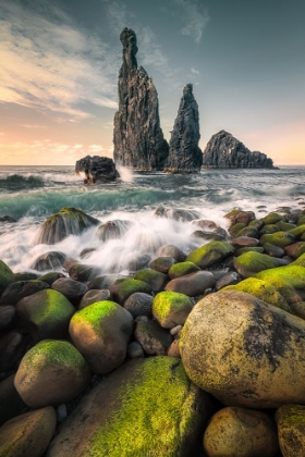 Picture of THE GUARDIANS (RIBEIRA DA JANELA / MADEIRA / PORTUGAL)