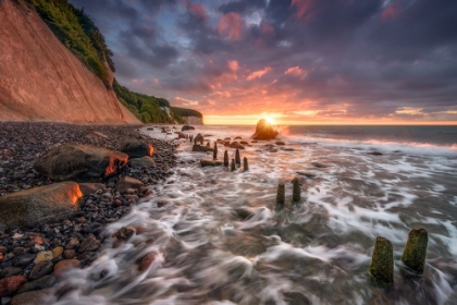 Picture of RAW CHALK COAST (SASSNITZ / RUGIA)