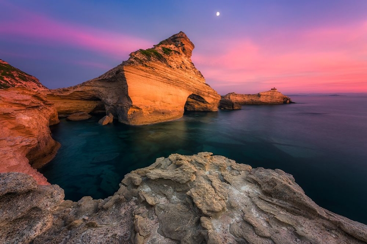 Picture of CAPO PERTUSATO (BONIFACIO/CORSICA)