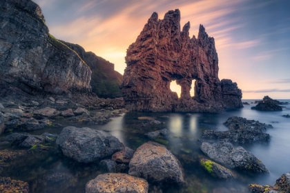 Picture of THE DEVIL IN ME (PLAYA DE PORTIZUELO, ASTURIAS, SPAIN)