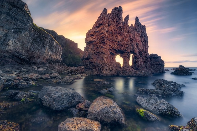 Picture of THE DEVIL IN ME (PLAYA DE PORTIZUELO, ASTURIAS, SPAIN)