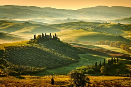 Picture of TUSCANY - SPRING