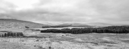 Picture of PANORAMIC VIEW OF THE SCOTTISH HIGHLANDS