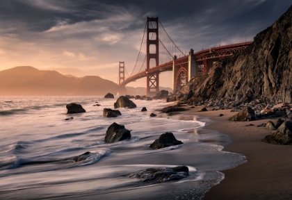 Picture of GOLDEN GATE BRIDGE