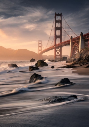 Picture of GOLDEN GATE BRIDGE