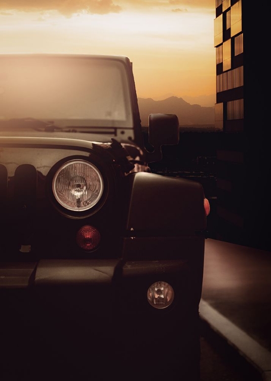 Picture of JEEP SUNRISE