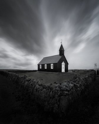 Picture of BLACK CHURCH