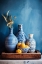 Picture of BLUE STILL LIFE