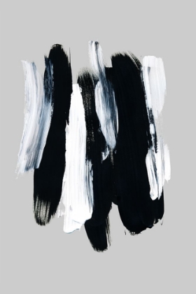 Picture of ABSTRACT BRUSH STROKES 12 300DPI