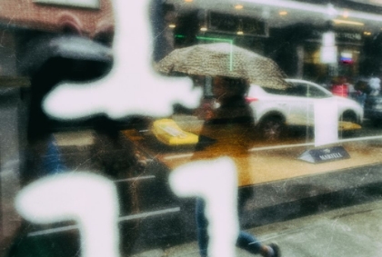 Picture of CHINATOWN RAIN