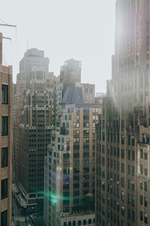 Picture of CLOUDY NYC DAY