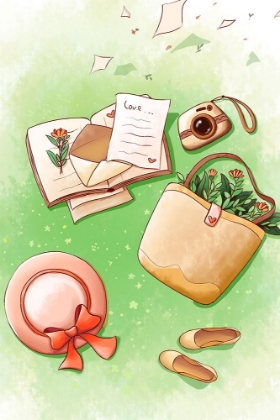 Picture of LOVE LETTER