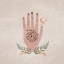 Picture of HAND POSITIVE