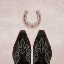Picture of COWBOY BOOTS AND HORSESHOE