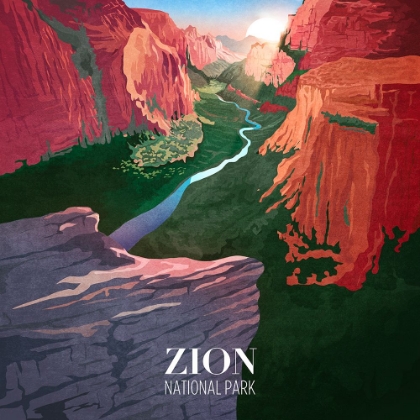 Picture of ZION