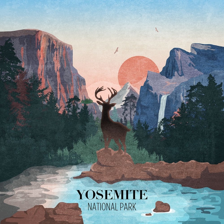 Picture of YOSEMITE