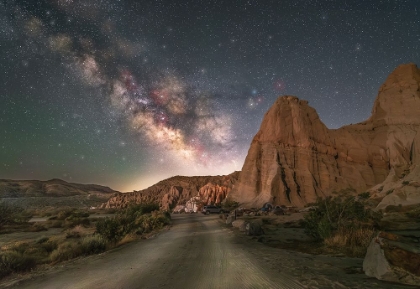 Picture of WAY TO THE MILKYWAY
