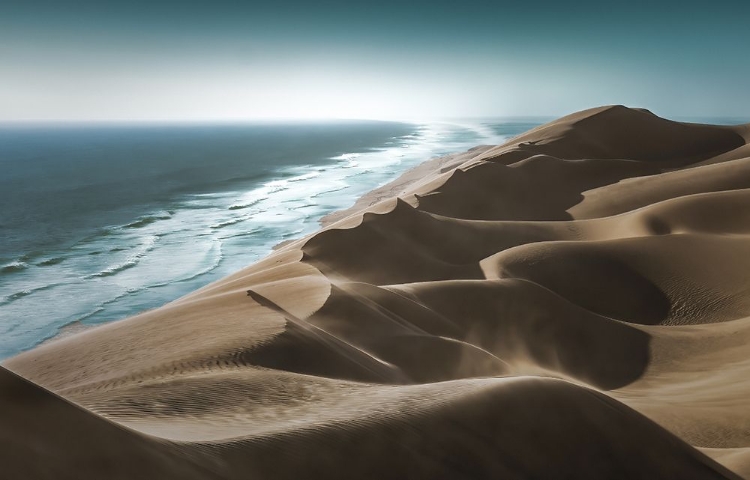 Picture of DESERT MEETS OCEAN