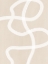 Picture of WHITE BRUSH STROKE POSTER NO.1