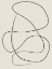 Picture of SWIRLING ONE LINE ART