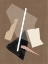 Picture of BROWN PAPER CUTS PAINTING