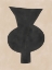 Picture of BLACK VASE ARTWORK