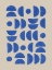 Picture of 3X4 ASPECTRATIO  INDIGO51