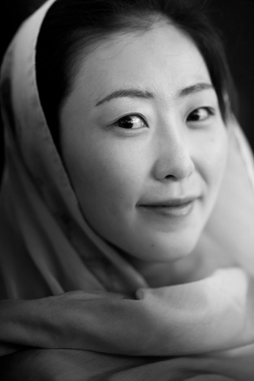 Picture of PORTRAIT OF AN ASIAN WOMAN