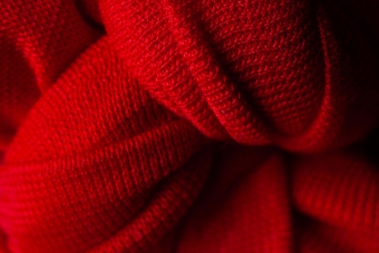 Picture of RED FABRIC