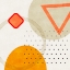 Picture of MID BAUHAUS GEOMETRY 3