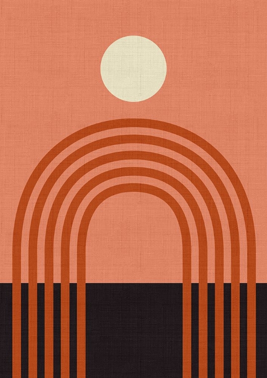 Picture of GEO SHAPES FALL 21 ARC