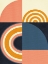 Picture of RAINBOW PLUS SHAPES  BLUE MUSTARD9