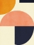 Picture of RAINBOW PLUS SHAPES  BLUE MUSTARD2