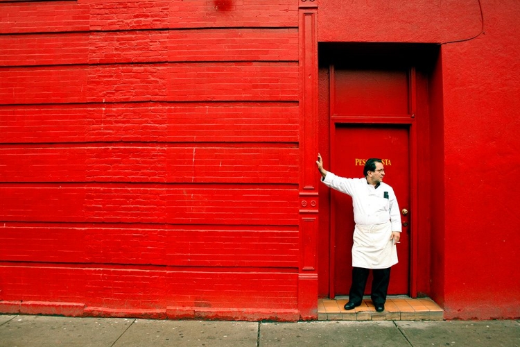 Picture of CIGARETTE BREAK