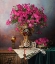 Picture of STILL LIFE WITH FLOWERS IN A FRENCH VASE