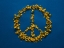Picture of THE COLORS OF UKRAINE AND THE SYMBOL OF PEACE