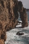 Picture of SEA WAVES AND ROCKS