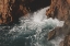 Picture of SEA WAVES AND ROCKS