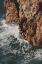 Picture of SEA WAVES AND ROCKS