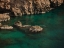 Picture of SEASCAPE AND ROCKS