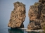 Picture of SEASCAPE AND ROCKS