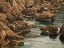 Picture of SEASCAPE AND ROCKS