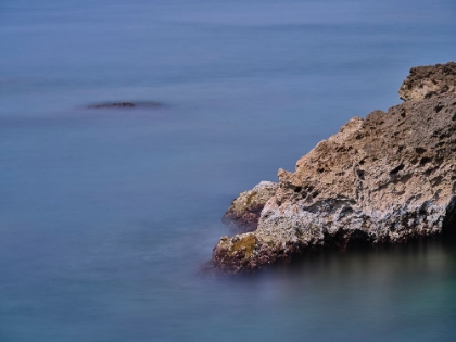 Picture of SEASCAPE AND ROCKS