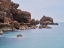 Picture of SEASCAPE AND ROCKS