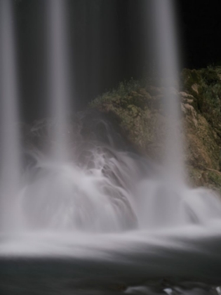 Picture of BEAUTIFUL WATERFALL IN THE MOUNTAIN